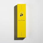 A photo showing the box of Pelotan’s 200ml sports sunscreen special edition - and official product of the tour de france