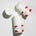 Two bottles of Pelotan Special Edition Roll on with the polka dot jersey - official product of the Tour de France