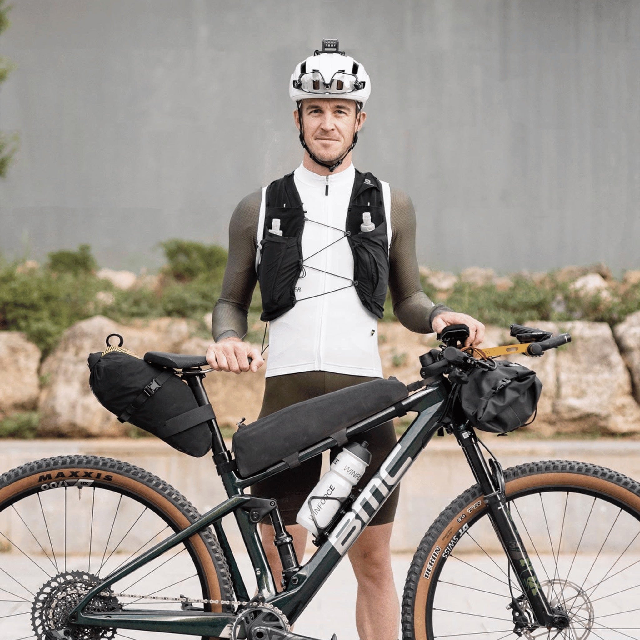 Tristan Cardew - Cyclist and Content Creator
