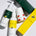 Bottles of Pelotan’s special edition sunscreen bundle are laid flat on a white background.