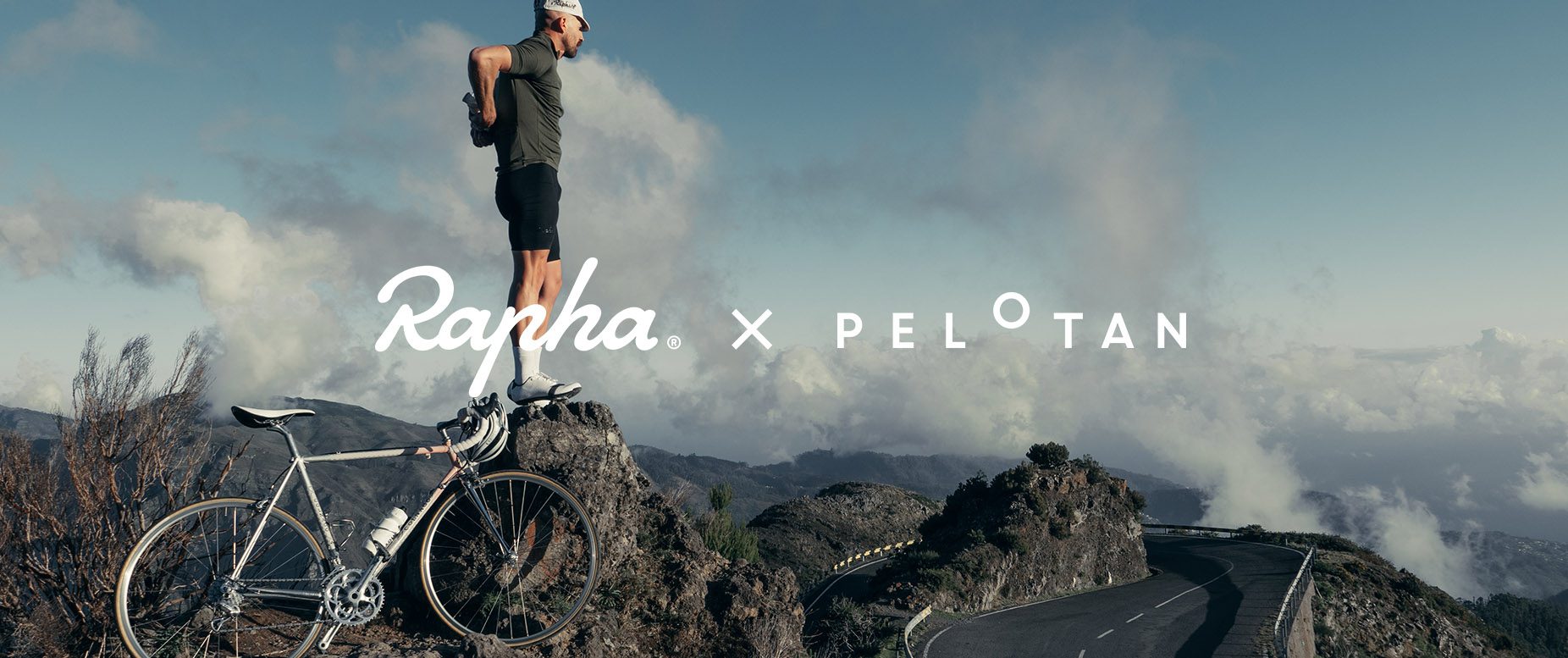 RAPHA X PELOTAN