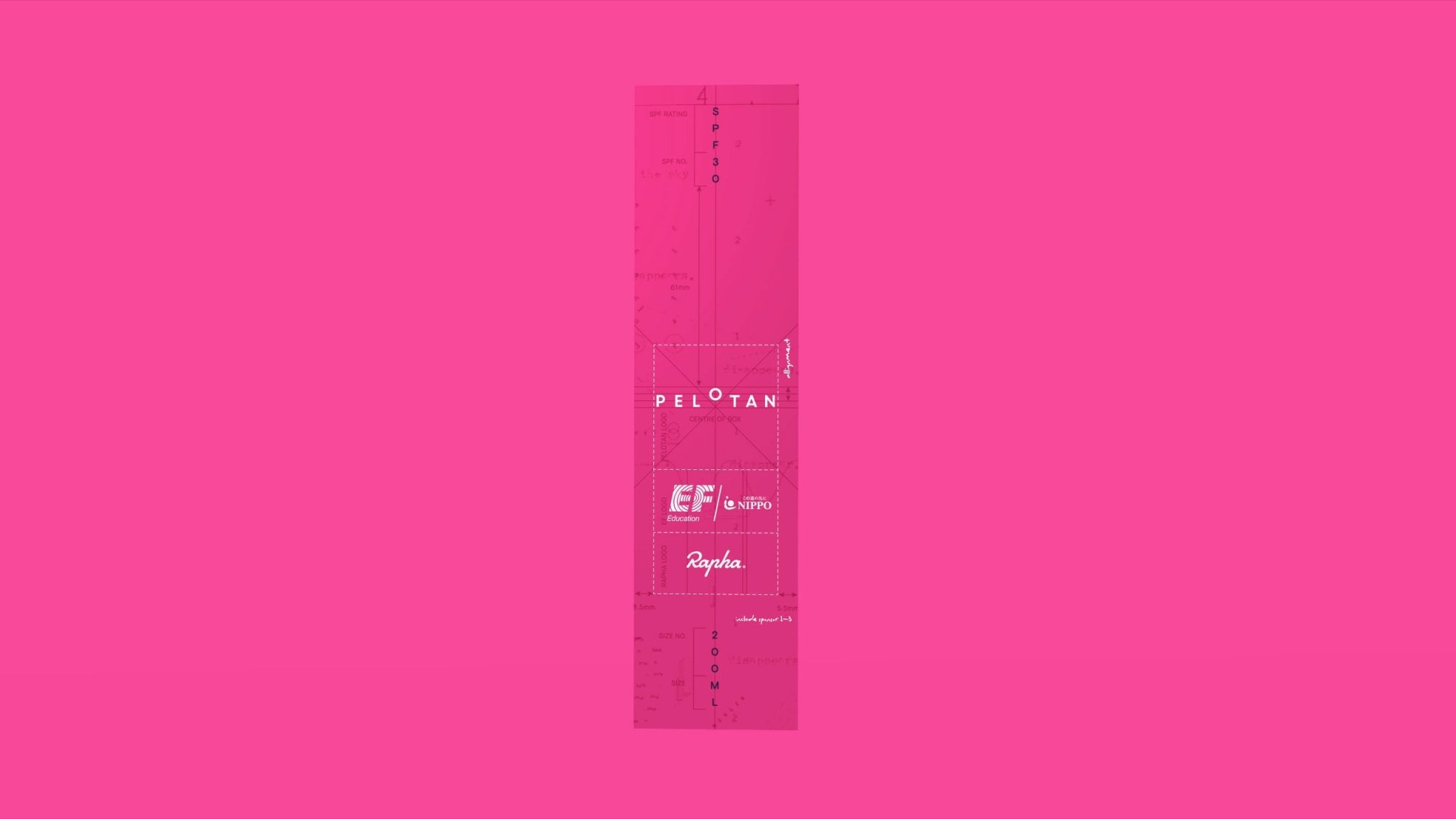 PELOTAN x EF EDUCATION-NIPPO x RAPHA