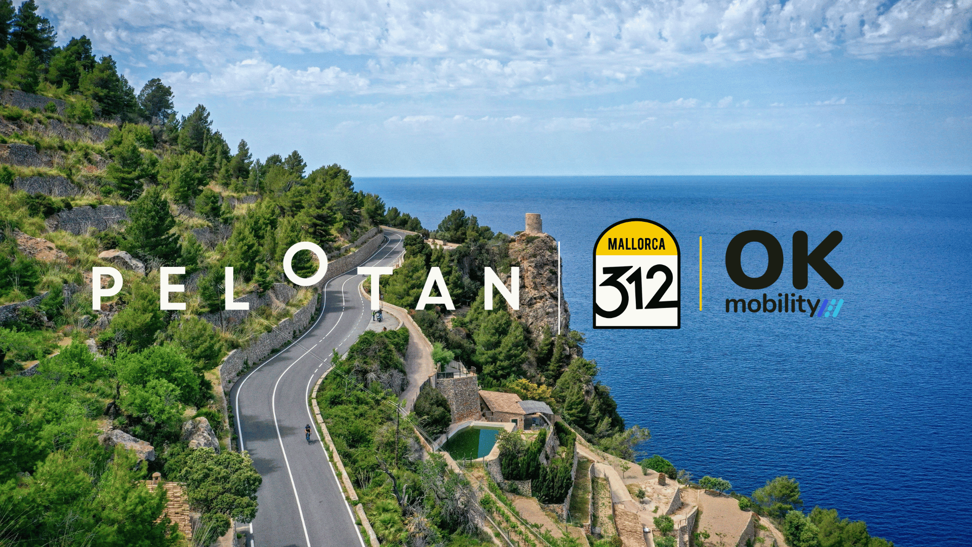 Pelotan is the Official Sunscreen Partner of Mallorca 312