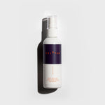 A bottle of Pelotan’s 100ml sunscreen spray bottle on a white background.