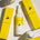 A photo of the Pelotan 200ml yellow jersey edition - official product of the tour de france, featuring spf 30 protection