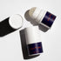 Two Pelotan 50ml sunscreen rollon SPF30s are laid on a white background.