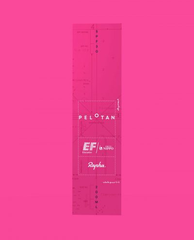 Limited Edition Pelotan x EF Education-NIPPO x Rapha SPF30 Spray 200ml